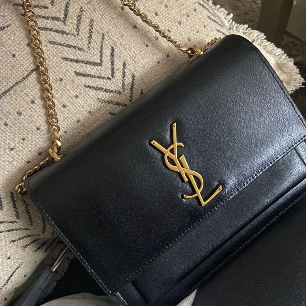 Y S L sunset inspired bag